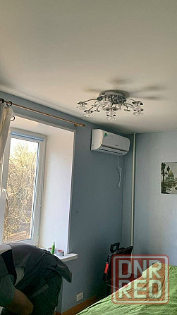 Сдается двухкомнатная квартира в Калининском районе, Калининский рынок Донецк - изображение 2