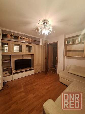 Сдается двухкомнатная квартира в Калининском районе, Калининский рынок Донецк - изображение 5