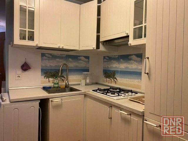 Сдается двухкомнатная квартира в Калининском районе, Калининский рынок Донецк - изображение 6