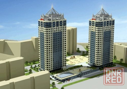 Продам квартиру в новострое диск пр-т Маяковского Донецк - изображение 12