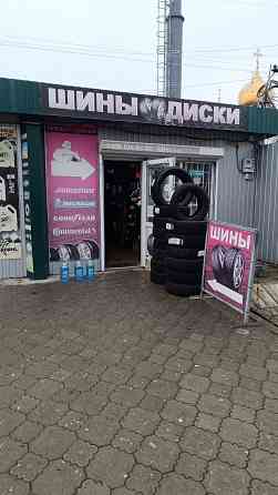 Торговая помещение на рынке Покровский Донецк