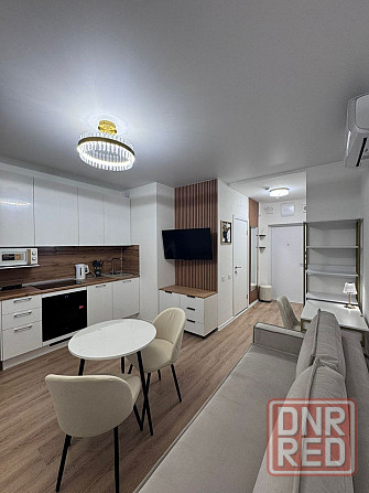 Сдаётся квартира-студия Донецк - изображение 1