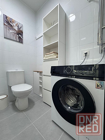 Сдаётся квартира-студия Донецк - изображение 5