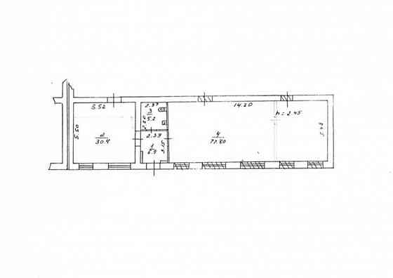 Продажа коммерческого помещения 120 м. кв. в Ленинском районе Донецка Донецк