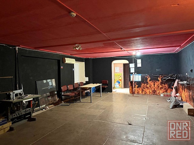 Продажа коммерческого помещения 120 м. кв. в Ленинском районе Донецка Донецк - изображение 2