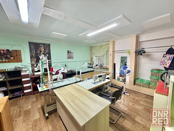 Продажа коммерческого помещения 120 м. кв. в Ленинском районе Донецка Донецк - изображение 3