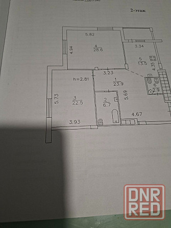 Продам квартиру в новострое центр города Донецк - изображение 10