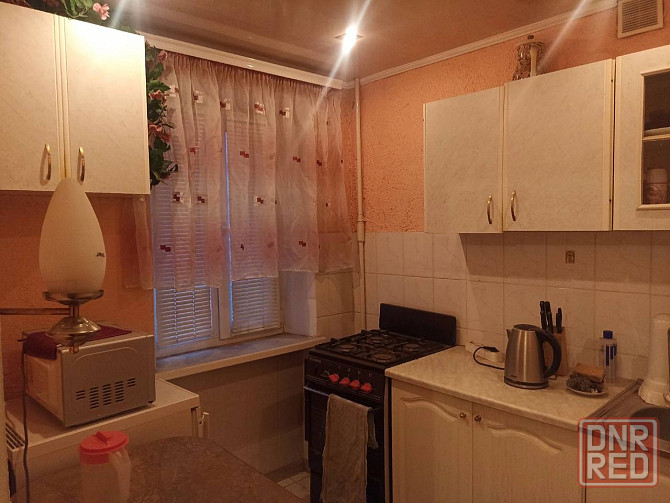 1-комнатная квартира , Текстильщик Донецк - изображение 2