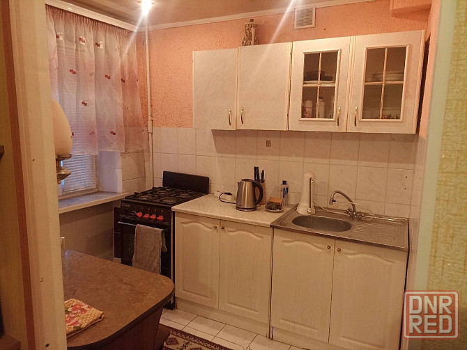 1-комнатная квартира , Текстильщик Донецк - изображение 1