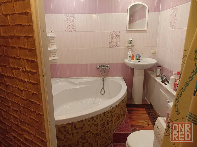 1-комнатная квартира , Текстильщик Донецк - изображение 6