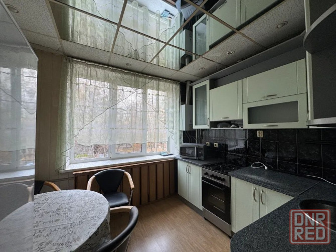 Аренда 2-комнатной квартиры, Ленинский район, Оцкб Донецк - изображение 5