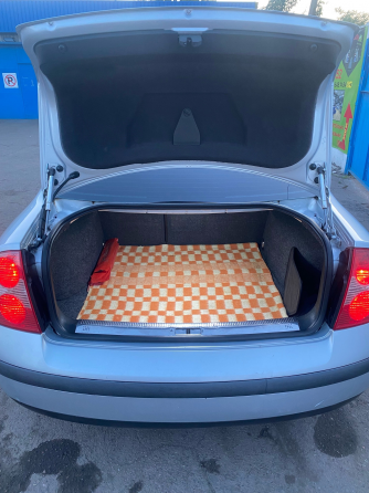 Volkswagen Passat B5 Ясиноватая