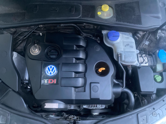 Volkswagen Passat B5 Ясиноватая