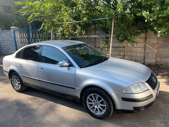 Volkswagen Passat B5 Ясиноватая