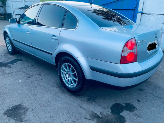 Volkswagen Passat B5 Ясиноватая