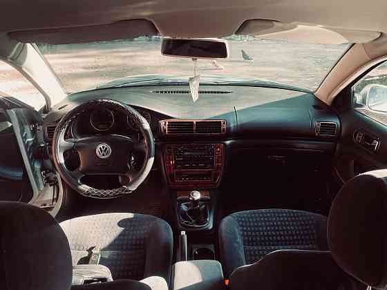 Volkswagen Passat B5 Ясиноватая