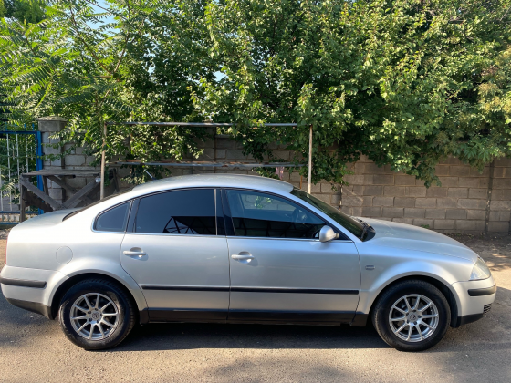Volkswagen Passat B5 Ясиноватая