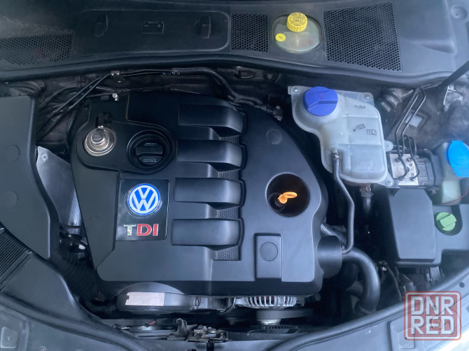 Volkswagen Passat B5 Ясиноватая - изображение 5
