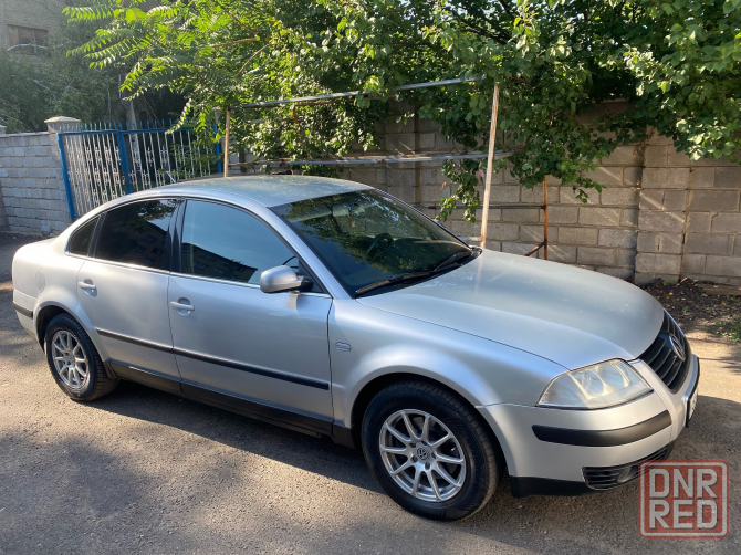 Volkswagen Passat B5 Ясиноватая - изображение 1