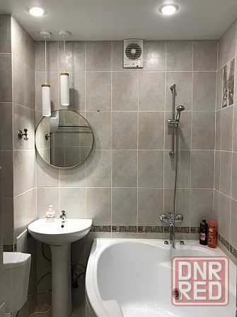 Сдается отличная однокомнатная квартира в Ворошиловском районе на площади Ленина по ул.Постышева. Донецк - изображение 6