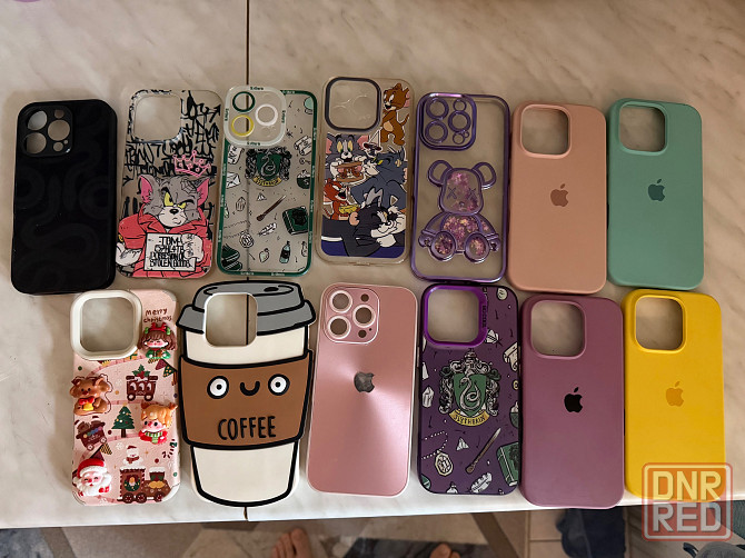 Чехол IPhone 16 Pro Донецк - изображение 1