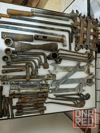 Инструмент ссср Донецк - изображение 1