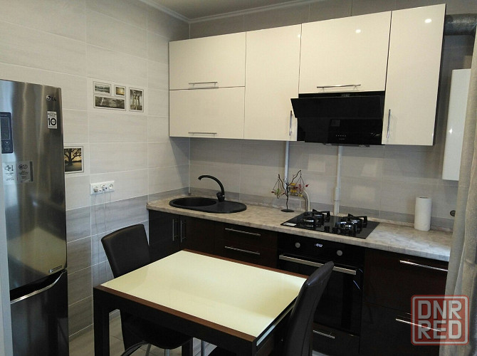 Аренда 3к трехкомнатной квартиры в Ворошиловском районе Этаж 3/5. Площадь 55 м². Донецк - изображение 1