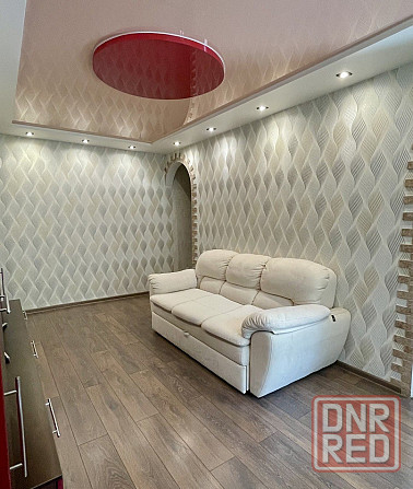 Аренда 3к трехкомнатной квартиры в Ворошиловском районе Этаж 3/5. Площадь 55 м². Донецк - изображение 4