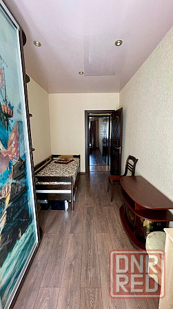 Аренда 3к трехкомнатной квартиры в Ворошиловском районе Этаж 3/5. Площадь 55 м². Донецк - изображение 5