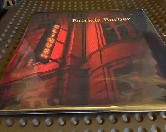 Patricia Barber - Clique! 2022 180 gram Stereo Impex 33rpm LP Новая Запечатанная Донецк