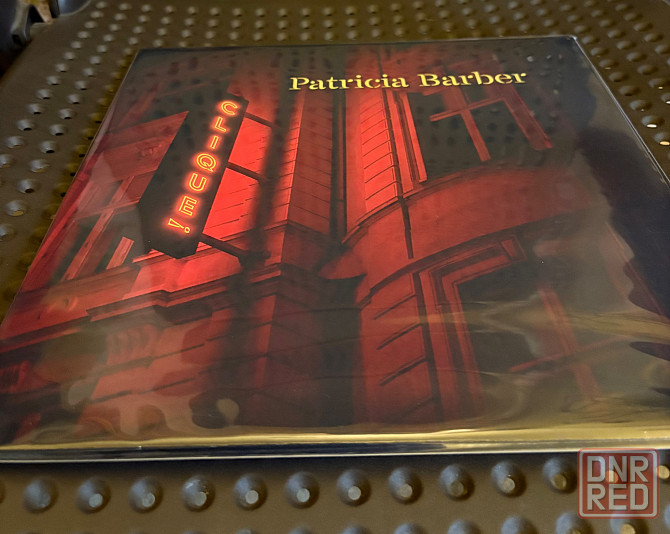 Patricia Barber - Clique! 2022 180 gram Stereo Impex 33rpm LP Новая Запечатанная Донецк - изображение 1