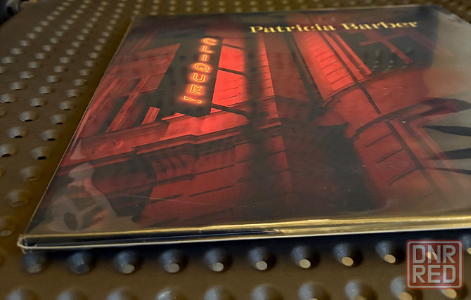 Patricia Barber - Clique! 2022 180 gram Stereo Impex 33rpm LP Новая Запечатанная Донецк - изображение 4