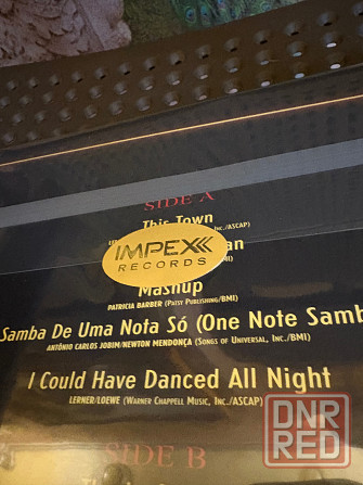 Patricia Barber - Clique! 2022 180 gram Stereo Impex 33rpm LP Новая Запечатанная Донецк - изображение 3