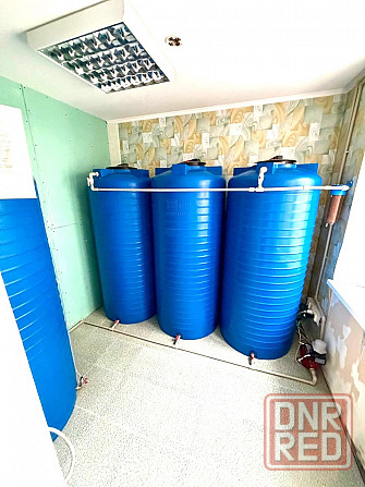 Аренда. Вода 24/7. Посуточно (краткосрочно). Бесконтактное зacеление. Донецк - изображение 1