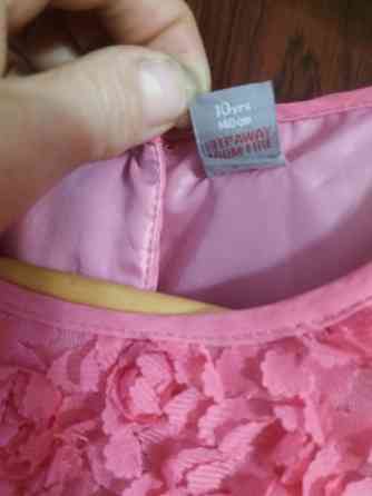 Продам платье для девочки рост 140 см Донецк