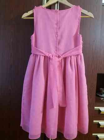 Продам платье для девочки рост 140 см Донецк