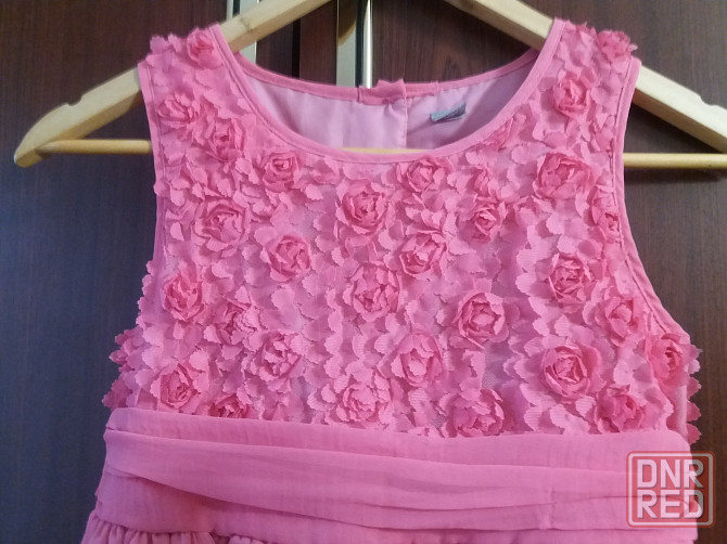 Продам платье для девочки рост 140 см Донецк - изображение 4