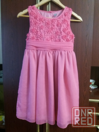 Продам платье для девочки рост 140 см Донецк - изображение 3
