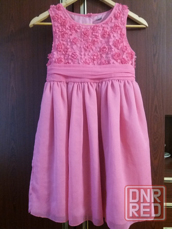 Продам платье для девочки рост 140 см Донецк - изображение 1