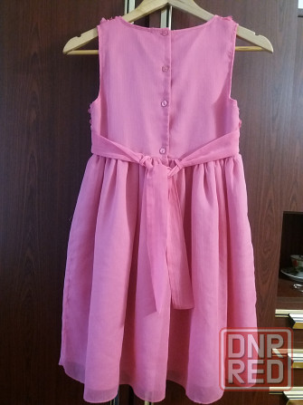 Продам платье для девочки рост 140 см Донецк - изображение 2