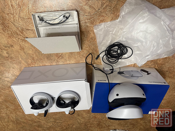 Sony PlayStation VR2 Донецк - изображение 1
