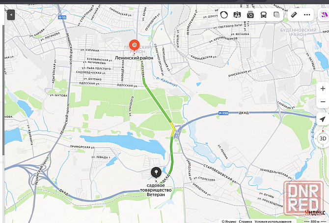 Продажа участка под строительство или сад\огород Донецк - изображение 3