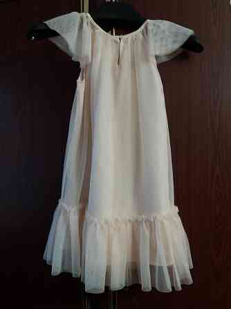 Продам платье для девочки 5-6 лет рост 120 см Донецк