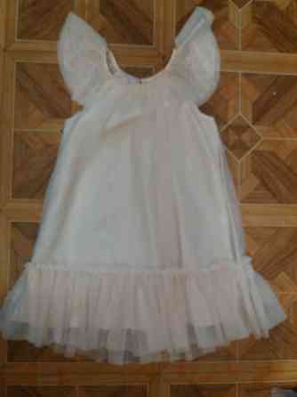 Продам платье для девочки 5-6 лет рост 120 см Донецк