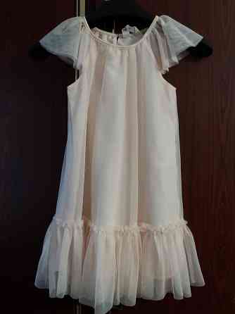 Продам платье для девочки 5-6 лет рост 120 см Донецк