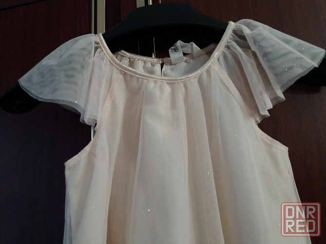 Продам платье для девочки 5-6 лет рост 120 см Донецк - изображение 5