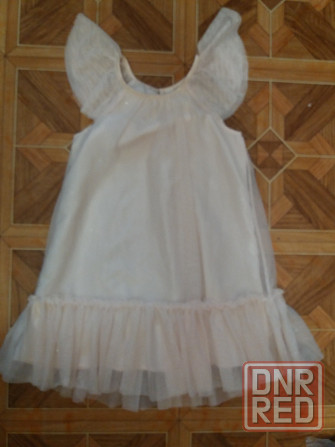 Продам платье для девочки 5-6 лет рост 120 см Донецк - изображение 3