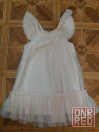 Продам платье для девочки 5-6 лет рост 120 см Донецк - изображение 7