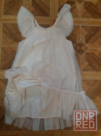 Продам платье для девочки 5-6 лет рост 120 см Донецк - изображение 8