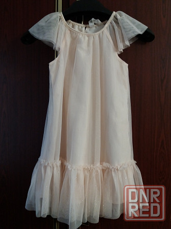 Продам платье для девочки 5-6 лет рост 120 см Донецк - изображение 2